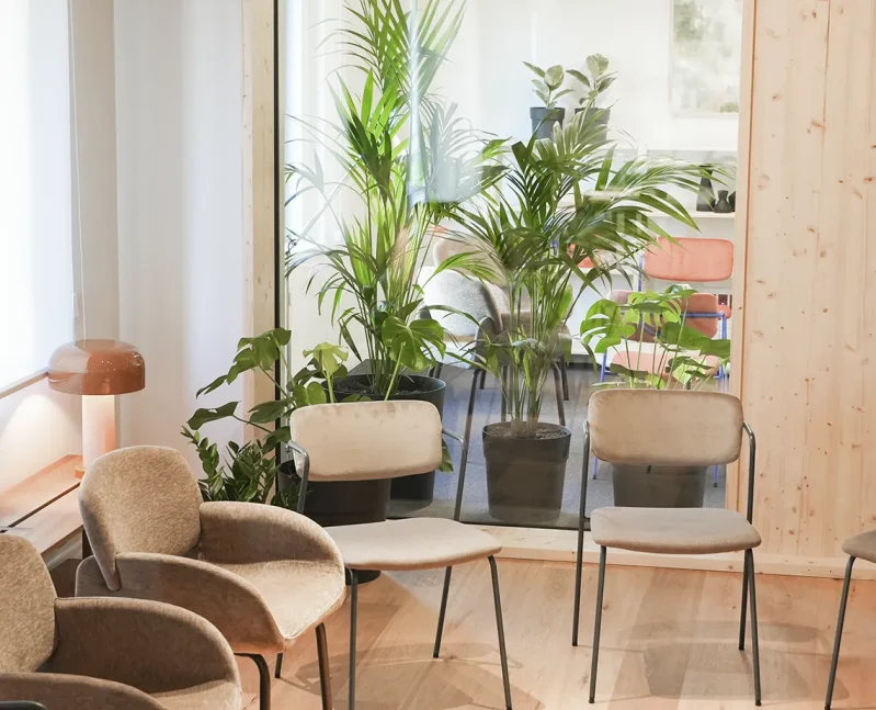 Clínica de desintoxicación Barcelona