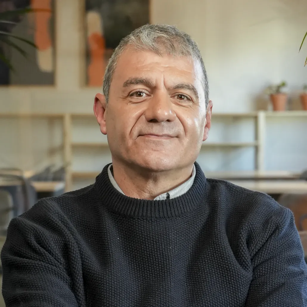 Juanjo Peralta Terapeuta especializado en adicciones Barcelona