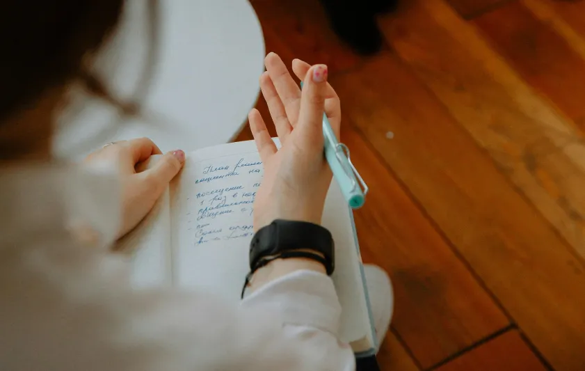 Rutina, deporte y estructura diaria