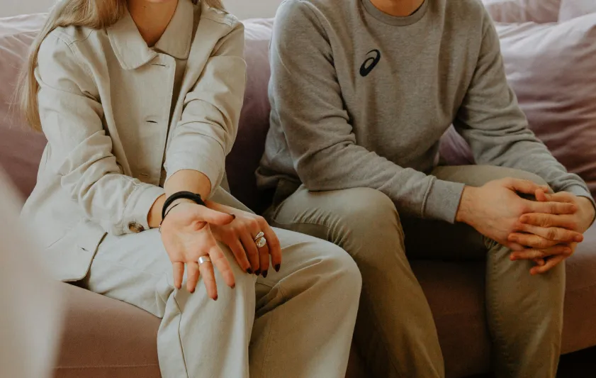 Terapia familiar y de pareja