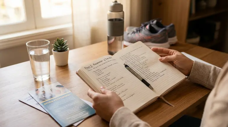 Cómo dejar la adicción al alcohol paso a paso