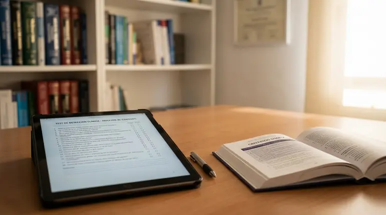 Test de adicción al cannabis