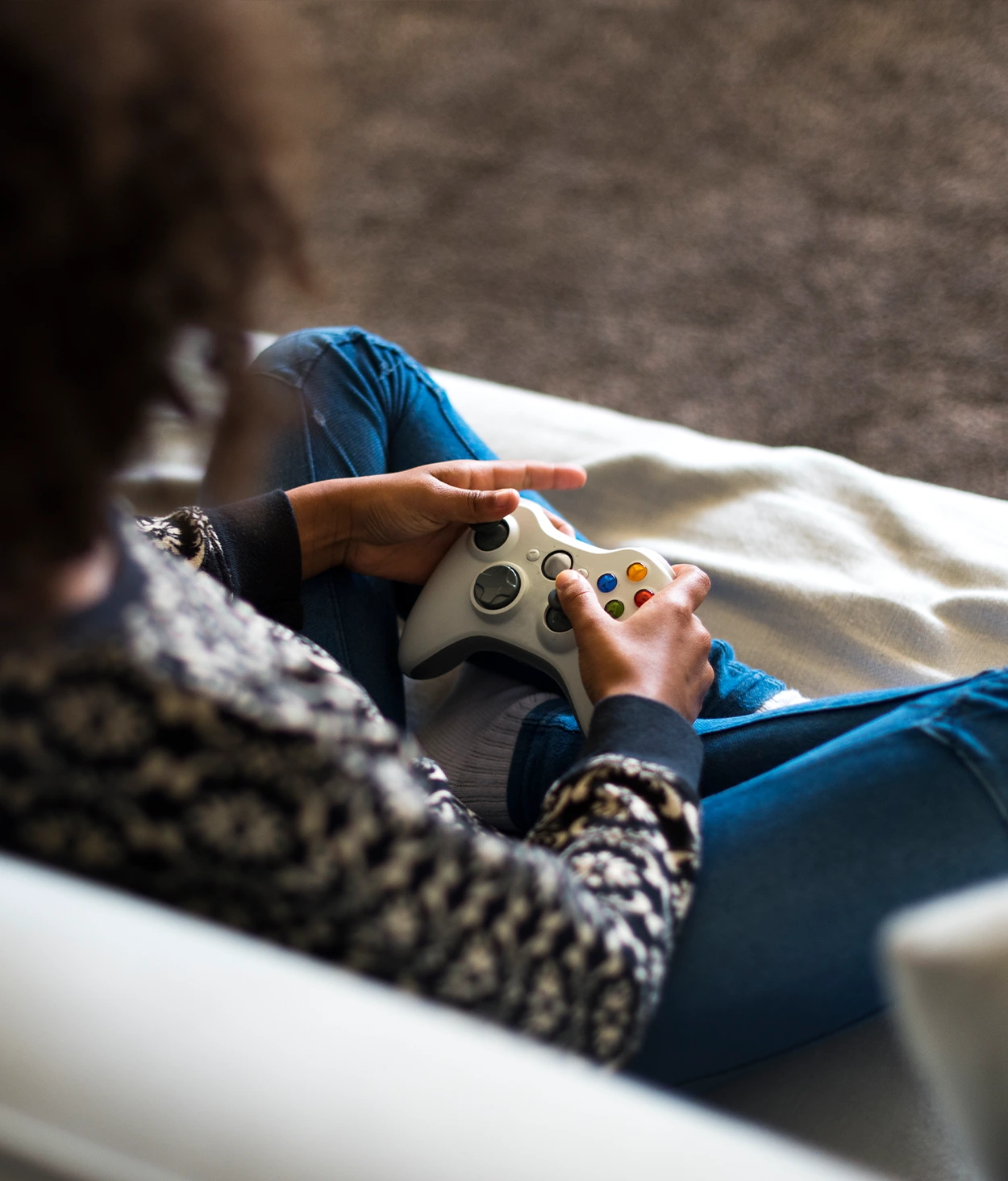 Adicción a los videojuegos