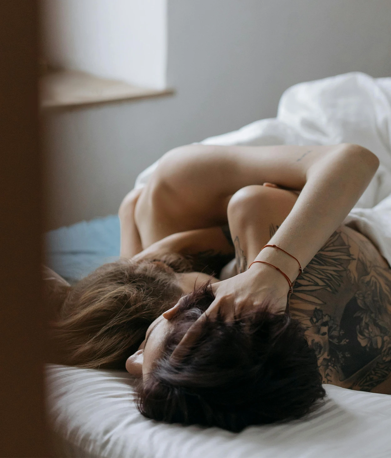 Adicción al sexo